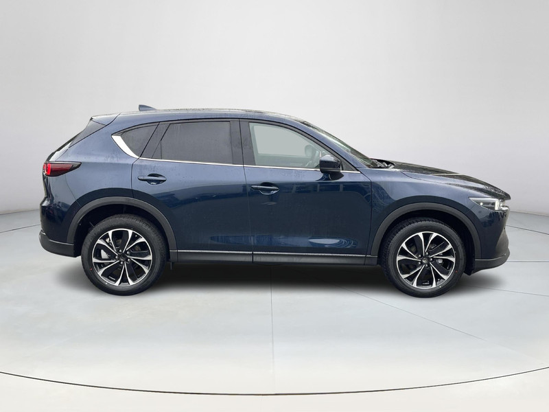 Foto van Mazda CX-5