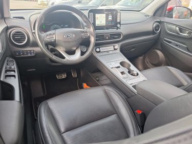 Foto van Hyundai KONA