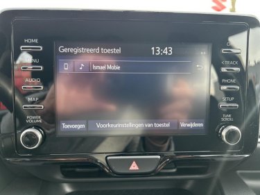 Foto van Toyota Yaris