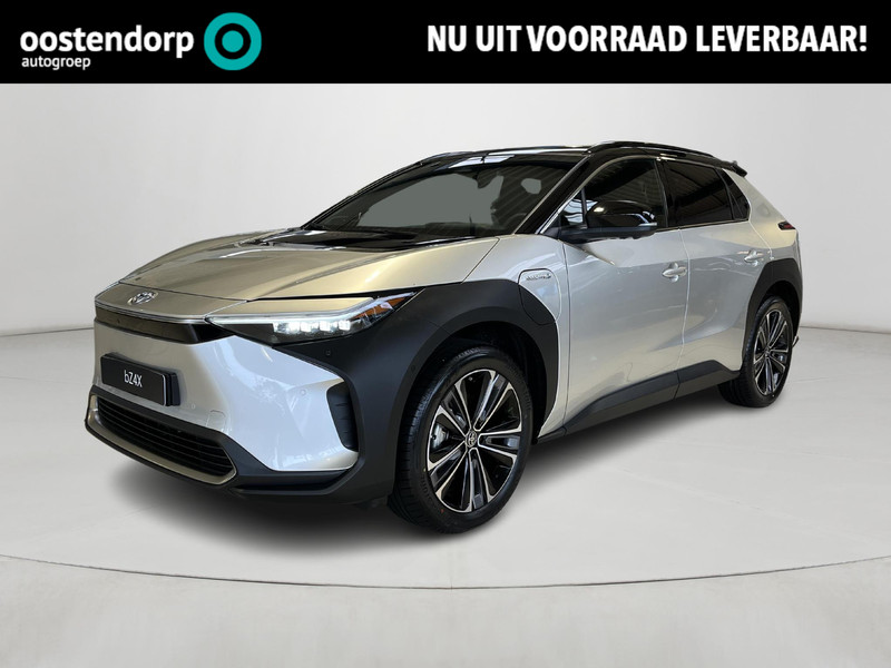 Afbeelding van de auto