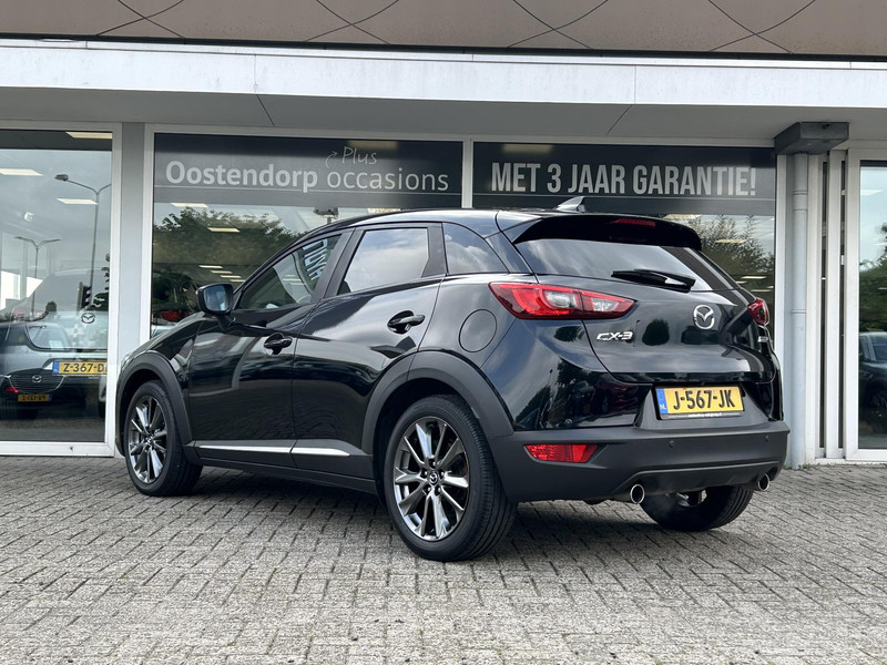 Foto van Mazda CX-3