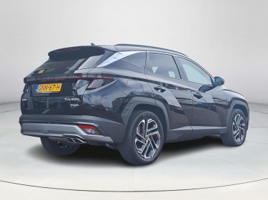 Foto van Hyundai Tucson