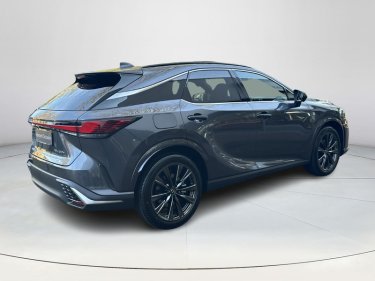 Foto van Lexus RX