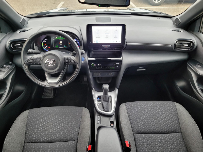 Foto van Toyota Yaris Cross