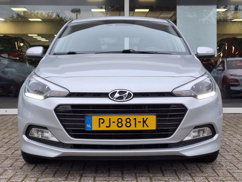 Foto van Hyundai i20