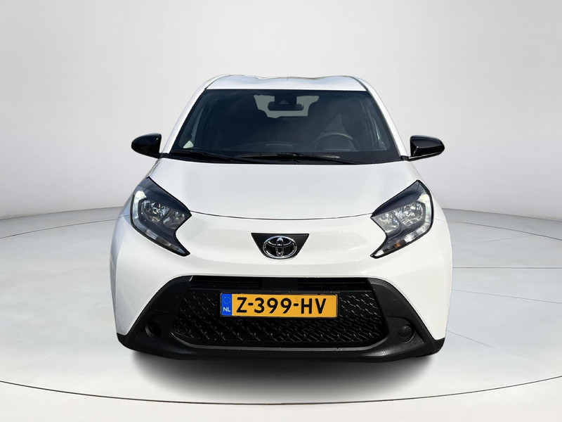 Foto van Toyota Aygo X