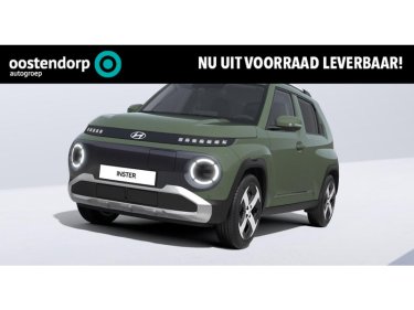 Foto van Hyundai Inster