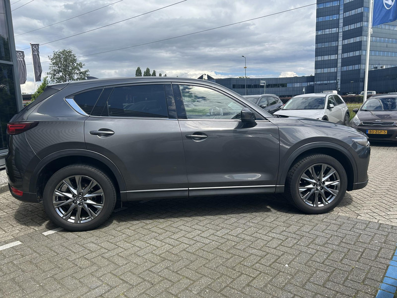 Foto van Mazda CX-5