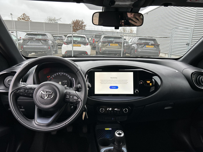 Foto van Toyota Aygo X