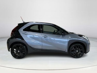 Foto van Toyota Aygo X