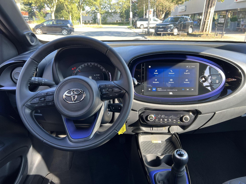 Foto van Toyota Aygo X