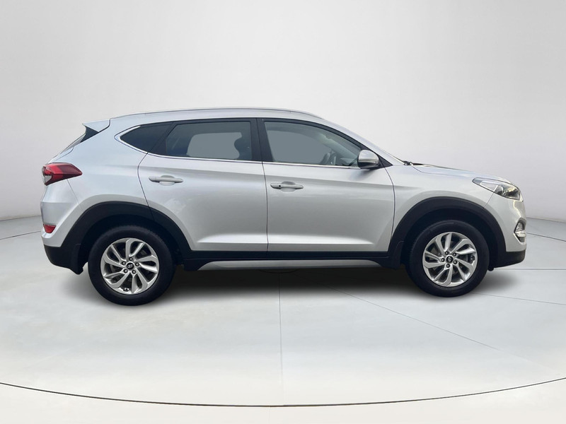 Foto van Hyundai Tucson