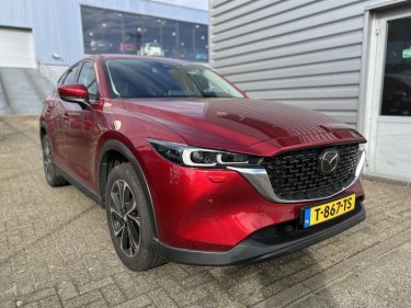 Foto van Mazda CX-5