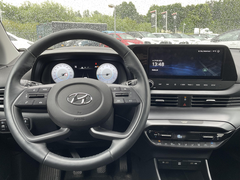 Foto van Hyundai i20