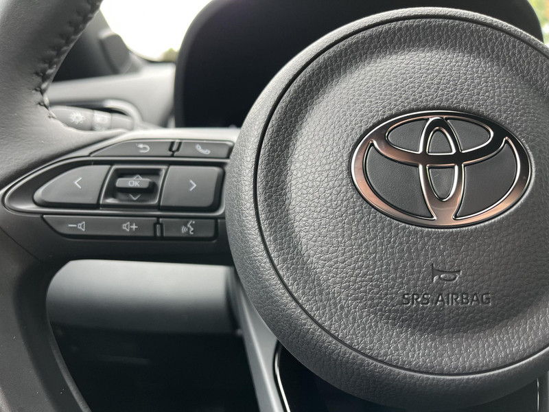 Foto van Toyota Yaris Cross