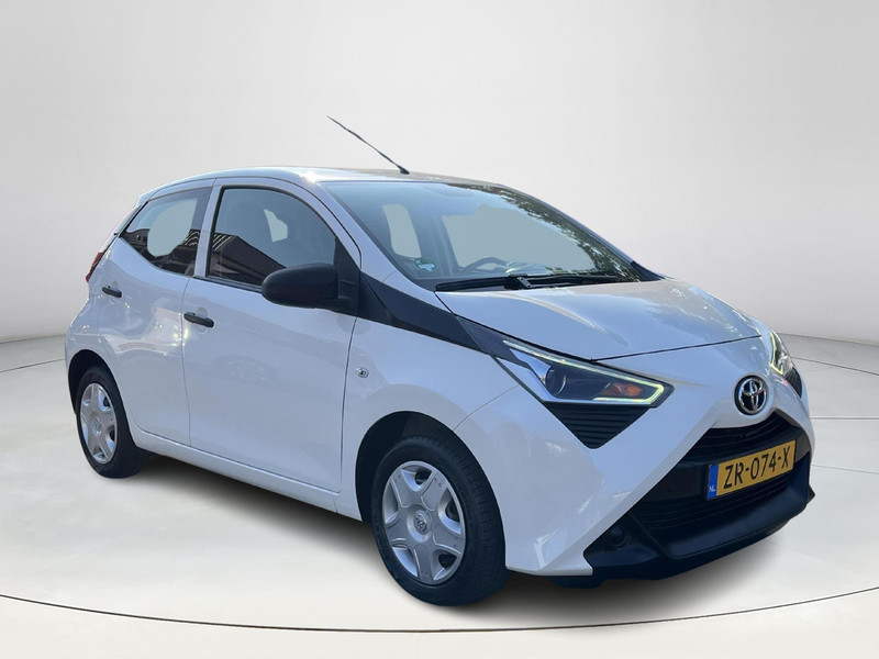 Foto van Toyota Aygo