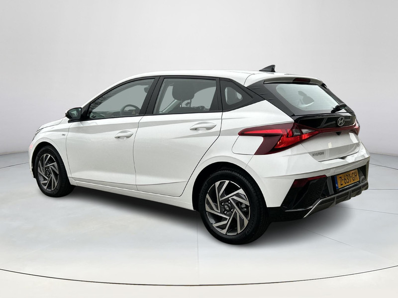 Foto van Hyundai i20