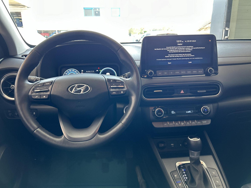 Foto van Hyundai KONA