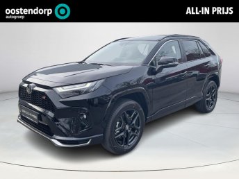 Toyota RAV4 2.5 Plug-in Hybrid AWD GR SPORT | Schuifdak | GR SPORT Plus Pack | Uit voorraad leverbaar | nieuw 2025