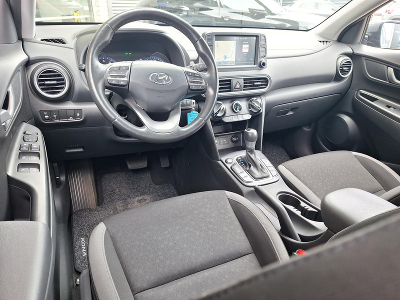 Foto van Hyundai KONA