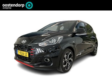 Foto van Hyundai i10