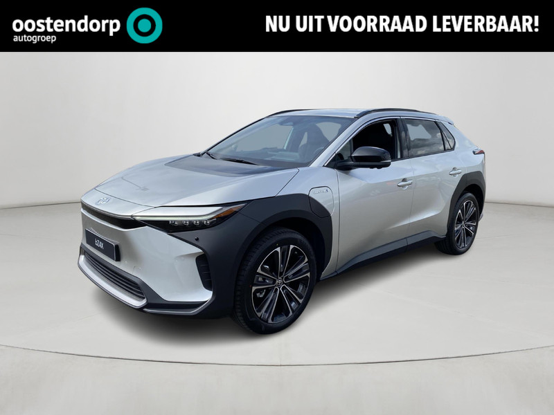 Afbeelding van de auto