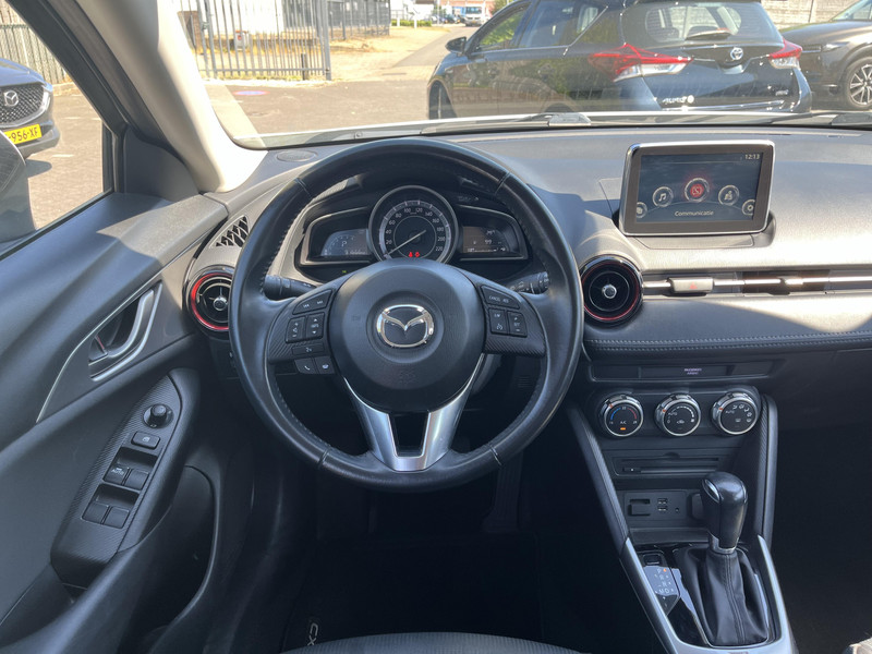 Foto van Mazda CX-3