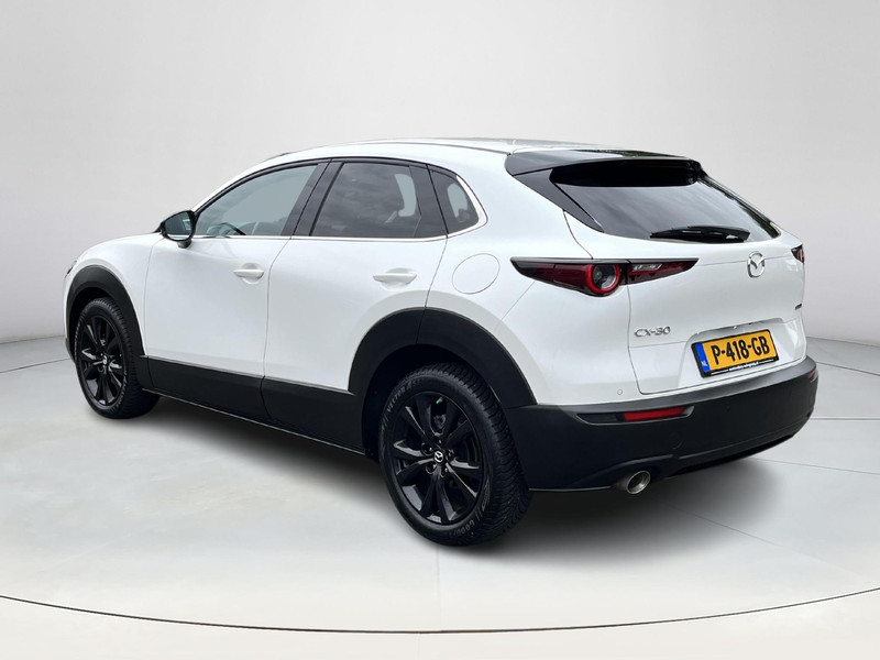 Foto van Mazda CX-30