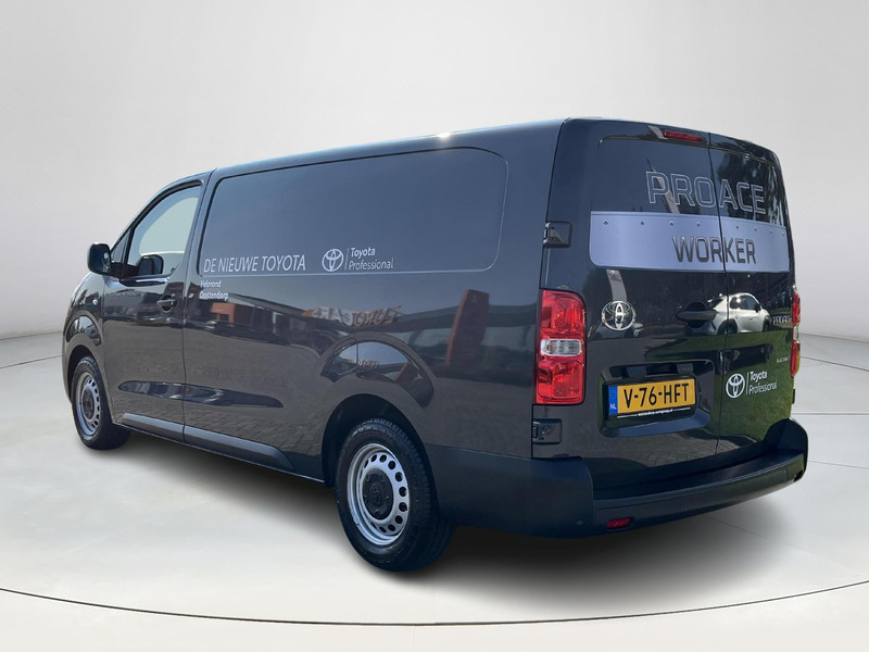 Foto van Toyota PROACE Electric Worker