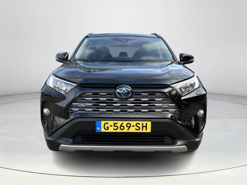 Foto van Toyota RAV4