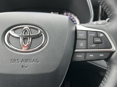 Foto van Toyota highlander