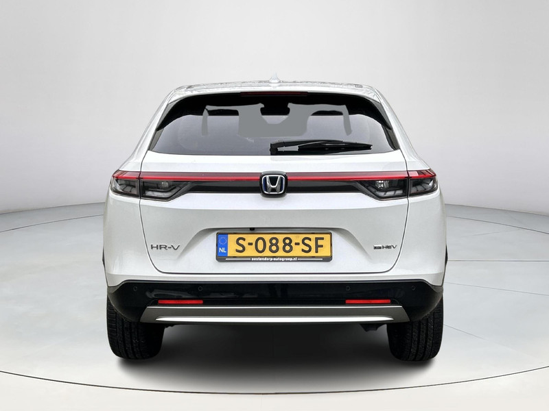 Foto van Honda HR-V