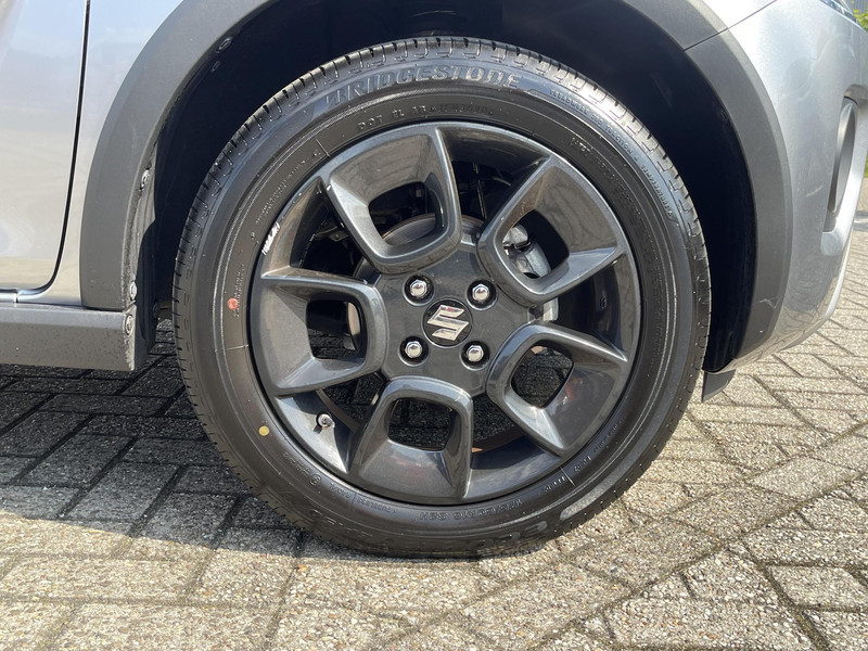 Foto van Suzuki Ignis