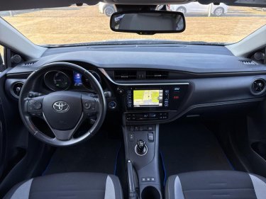 Foto van Toyota Auris