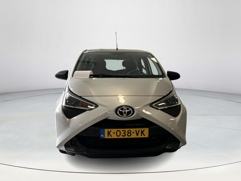 Foto van Toyota Aygo