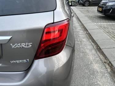 Foto van Toyota Yaris