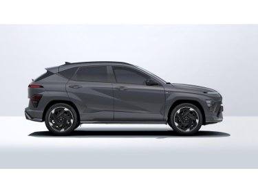 Foto van Hyundai KONA Electric