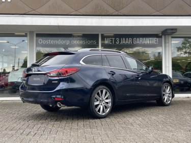 Foto van Mazda 6