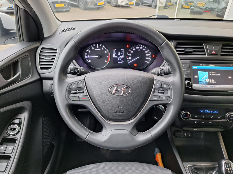 Foto van Hyundai i20