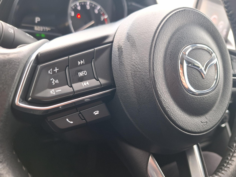 Foto van Mazda CX-3