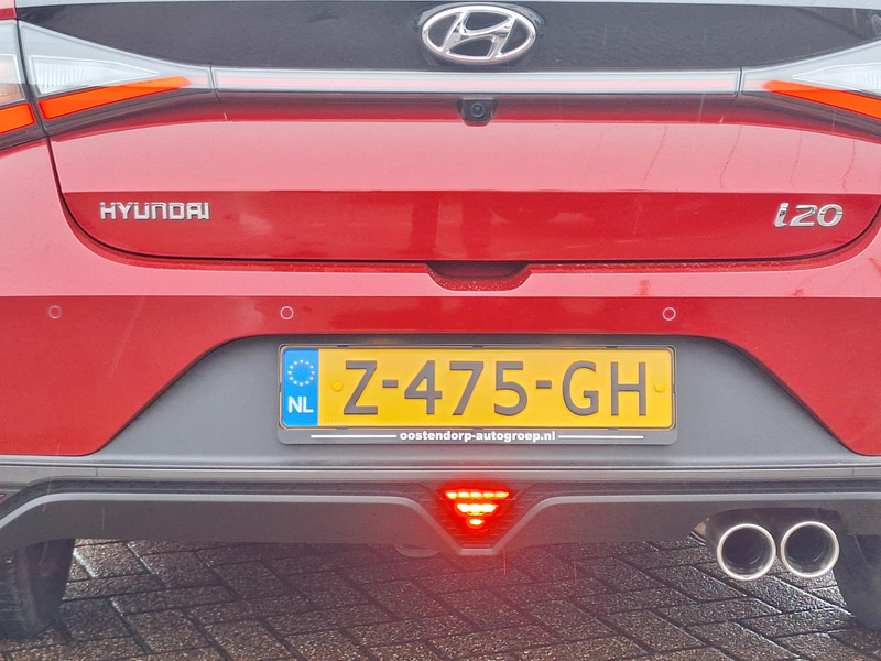 Foto van Hyundai i20