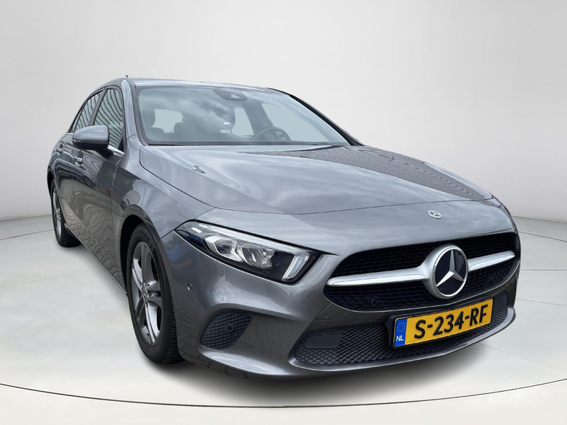 Foto van Mercedes-Benz A-Klasse