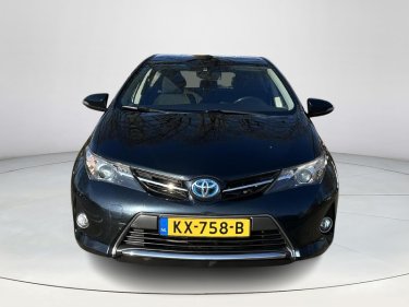 Foto van Toyota Auris