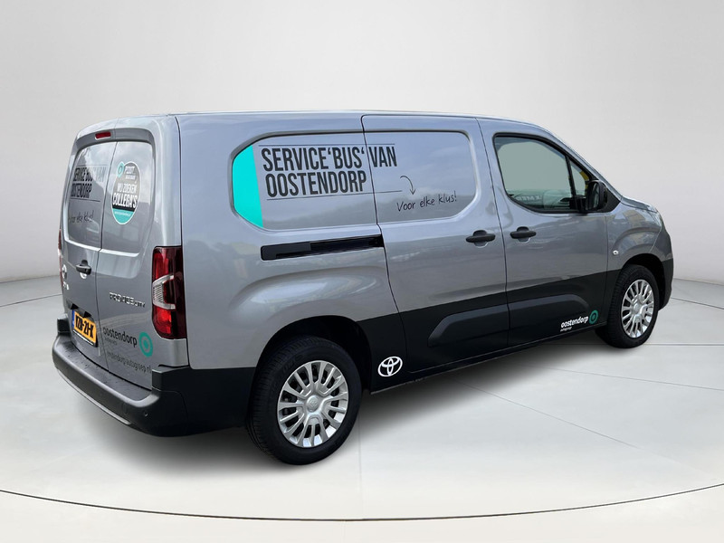 Foto van Toyota PROACE CITY