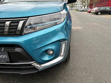 Foto van Suzuki Vitara