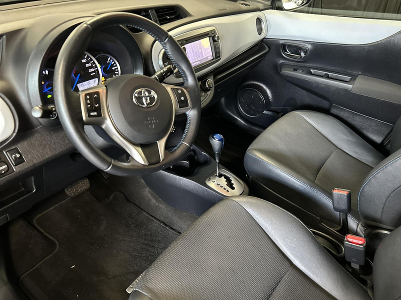 Foto van Toyota Yaris