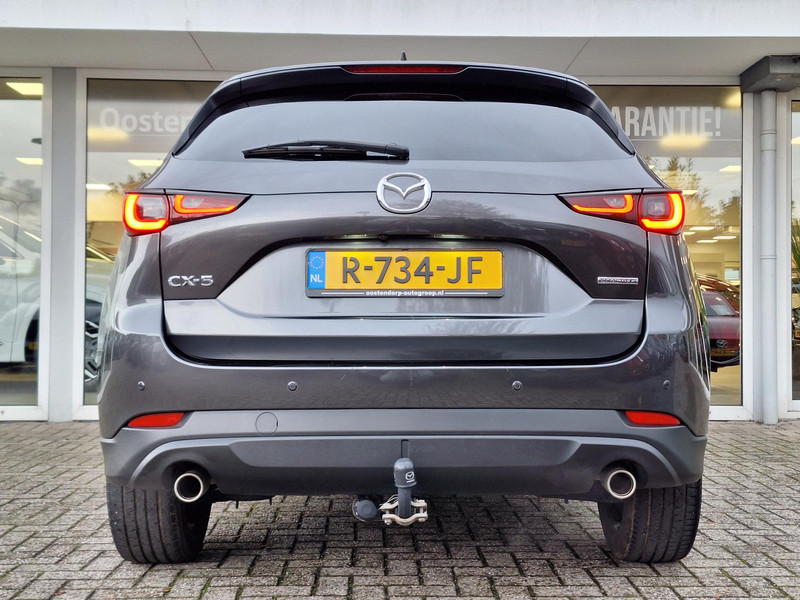 Foto van Mazda CX-5