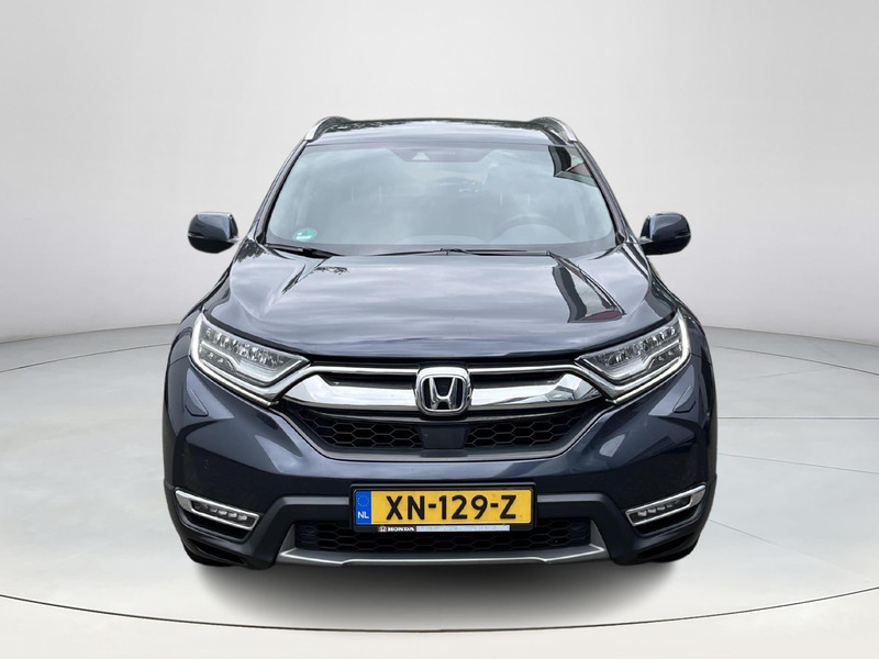 Foto van Honda CR-V