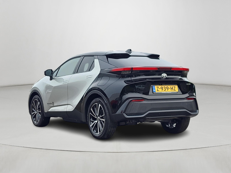 Foto van Toyota C-HR