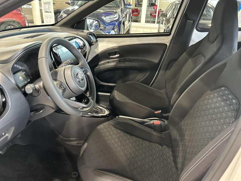 Foto van Toyota Aygo X